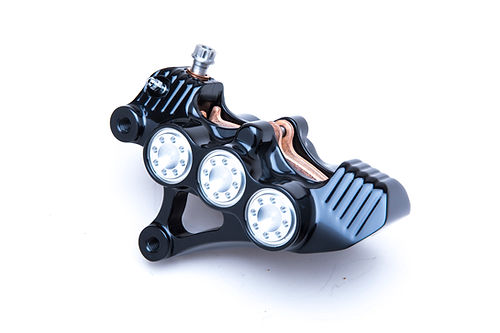 American suspension - B-62 6-PISTON MONOBLOCK BRAKE CALIPERS, FOR 11.8" ROTOR -CONTRAST