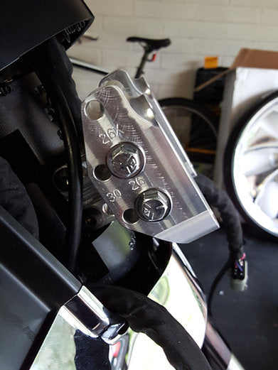 1999-2023 Road Glide Fairing Mount