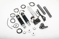 
              American Suspension - AUTO-UP Center Stand - Ram Air - Fast UP SuperTanker Suspension Bundle
            