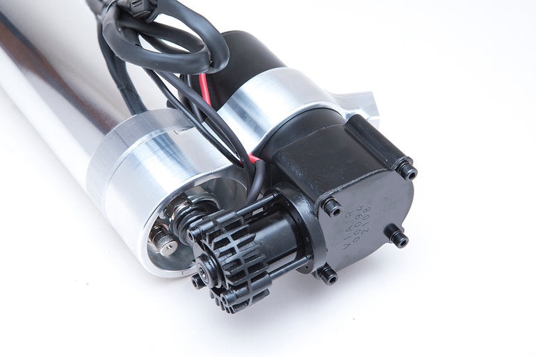 American Suspension - AUTO-UP Center Stand - Ram Air - Fast UP SuperTanker Suspension Bundle