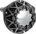 Crossfire Air Cleaner - All Black