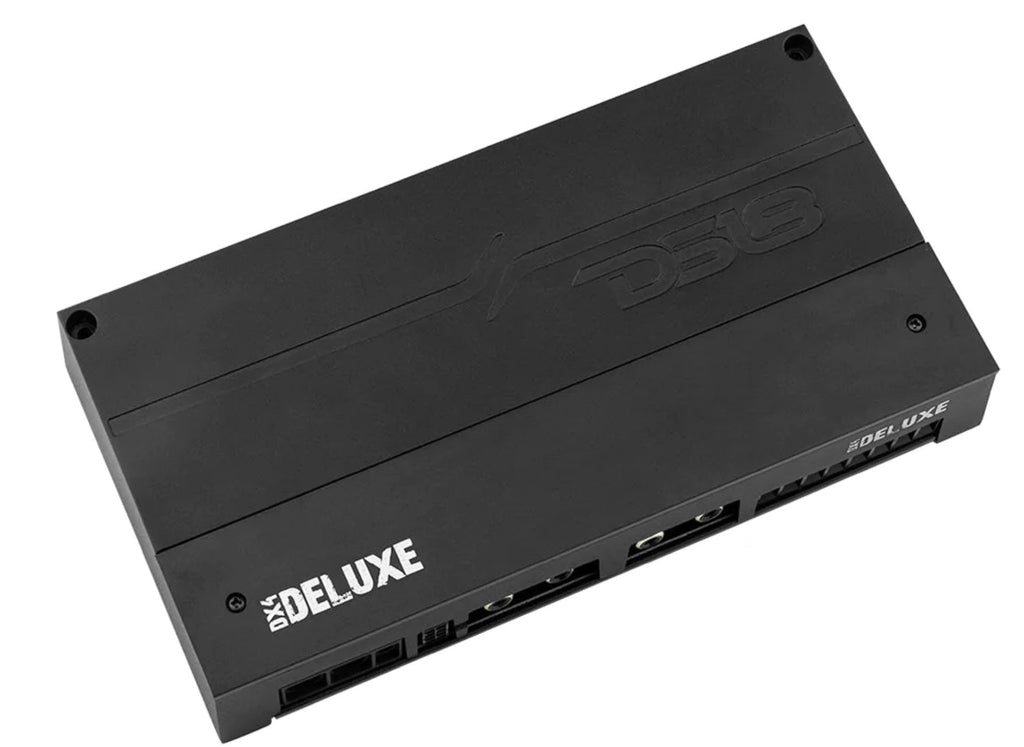 DS18 DX4 – Deluxe Compact Full-Range Class D Amplifier