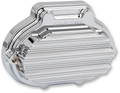 10-Gauge Hydraulic Clutch Actuator Cover - Chrome - '14-'20 Harley-Davidson