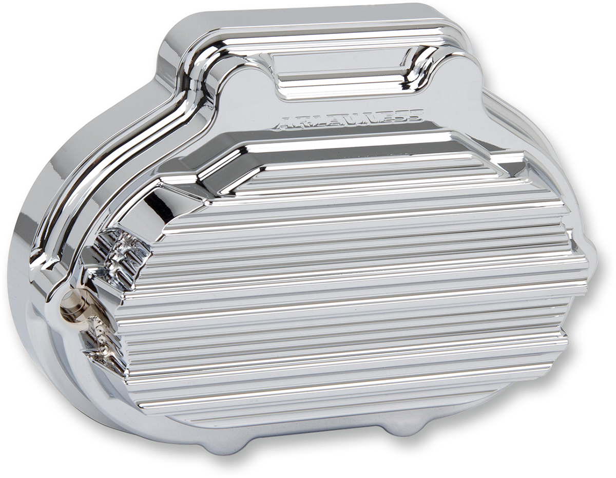 10-Gauge Hydraulic Clutch Actuator Cover - Chrome - '14-'20 Harley-Davidson