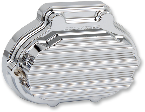10-Gauge Hydraulic Clutch Actuator Cover - Chrome - '14-'20 Harley-Davidson