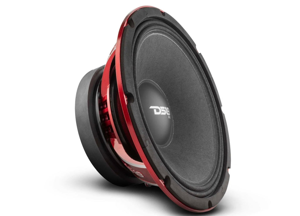 DS18 - PRO AUDIO -  PRO-EXL124 - 12" Midrange Loudspeaker 1200W 4 Ohm Pro Car Audio DS18