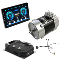 Lithium Rhino EZ-GO TXT AC motor conversion kit