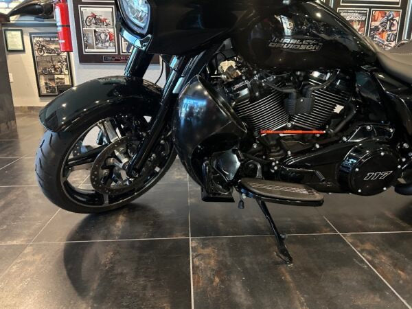DIRTYBIRD CONCEPTS - LOWERS - HARLEY-DAVIDSON 8″ AUDIO LOWERS 2024+ | DBC354