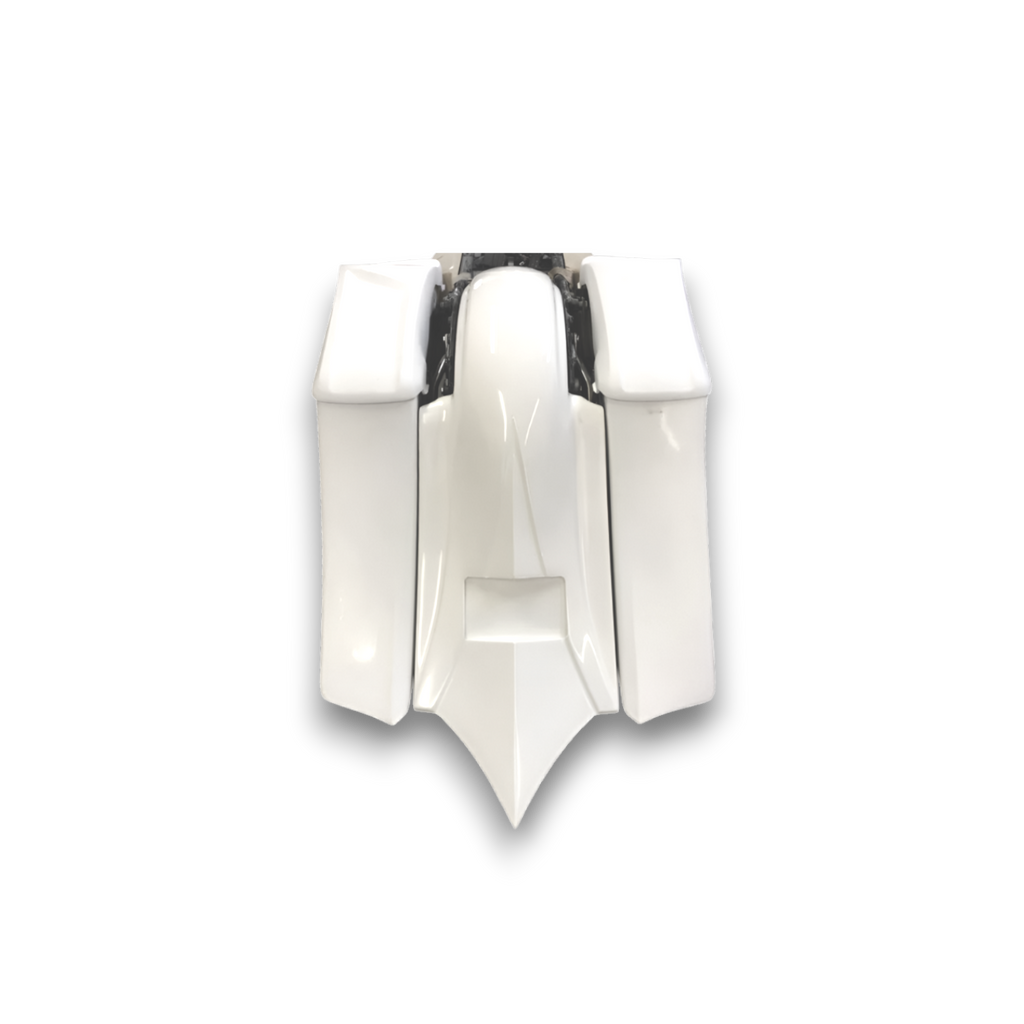 INSANE ASYLUM - REAR FENDER - Aggressor Rear Fender