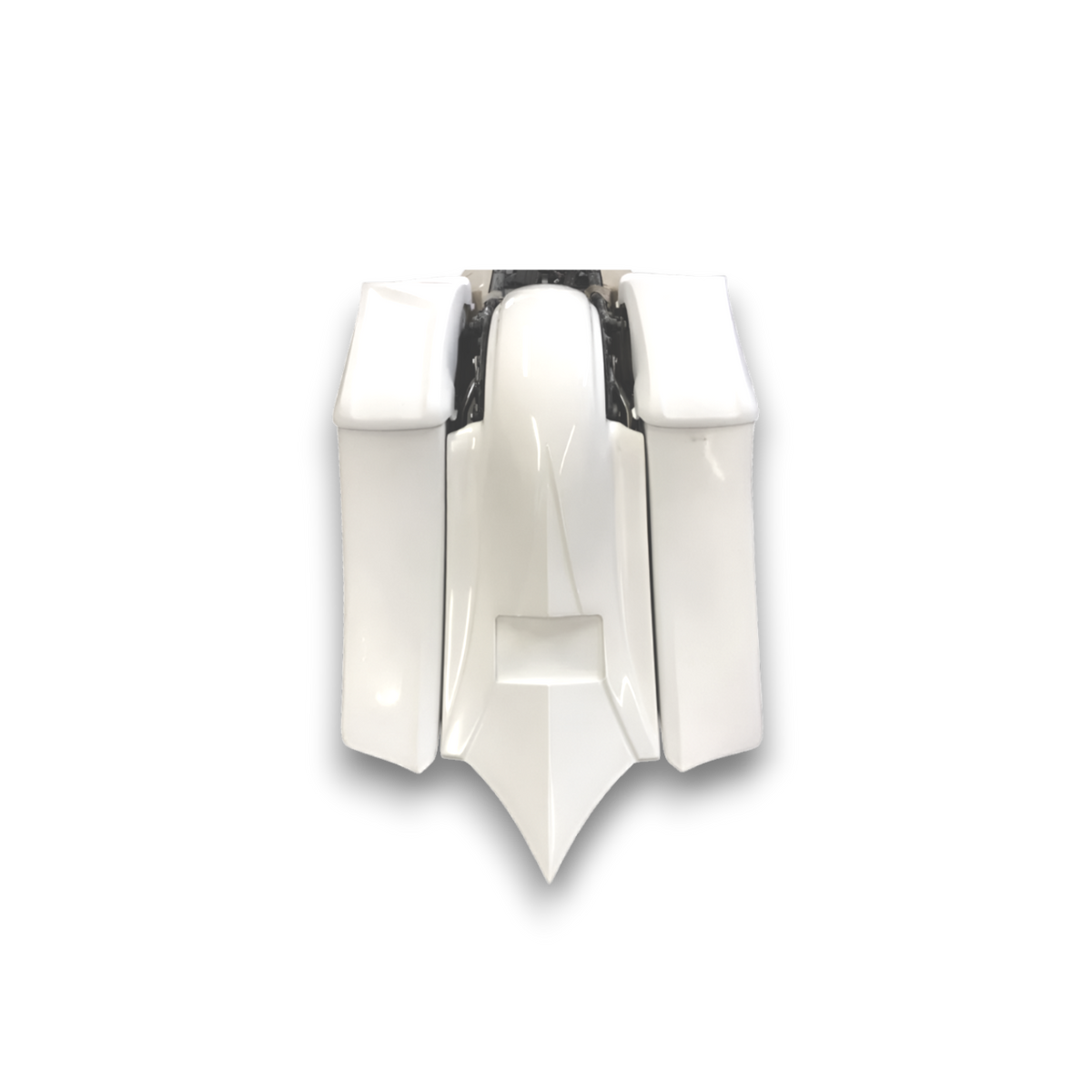 INSANE ASYLUM - REAR FENDER - Aggressor Rear Fender