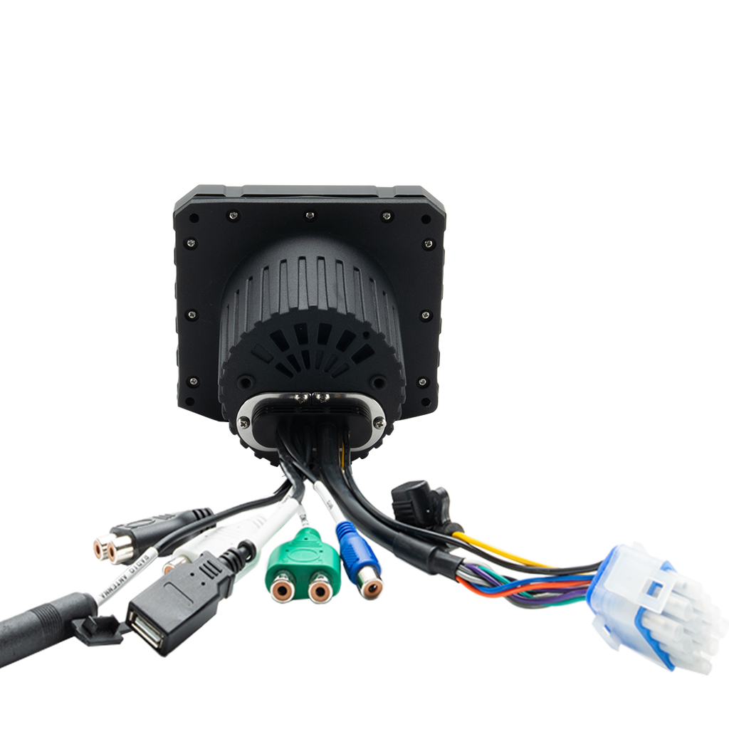 DB Drive AMR-5BT back