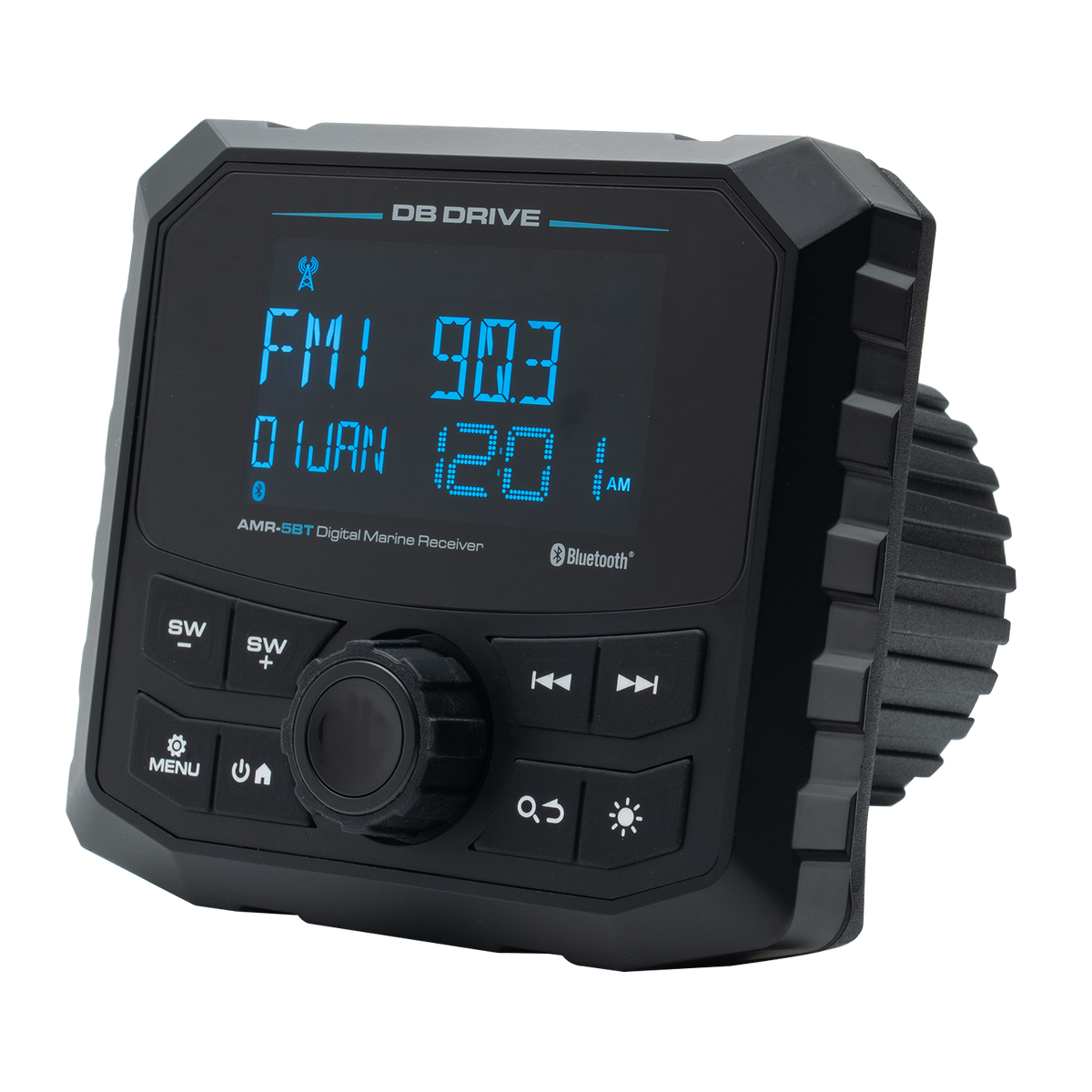 DB Drive AMR-5BT front right