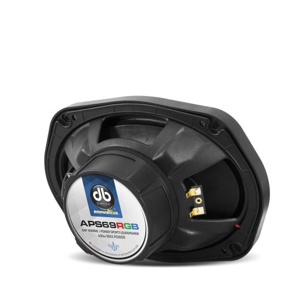 DB Drive APS69RGB back view