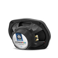 
              DB Drive APS69RGB back view
            
