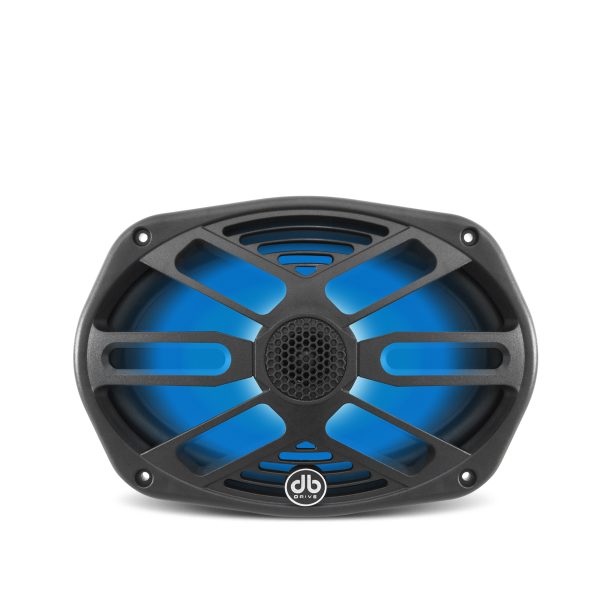 DB Drive APS69RGB front view