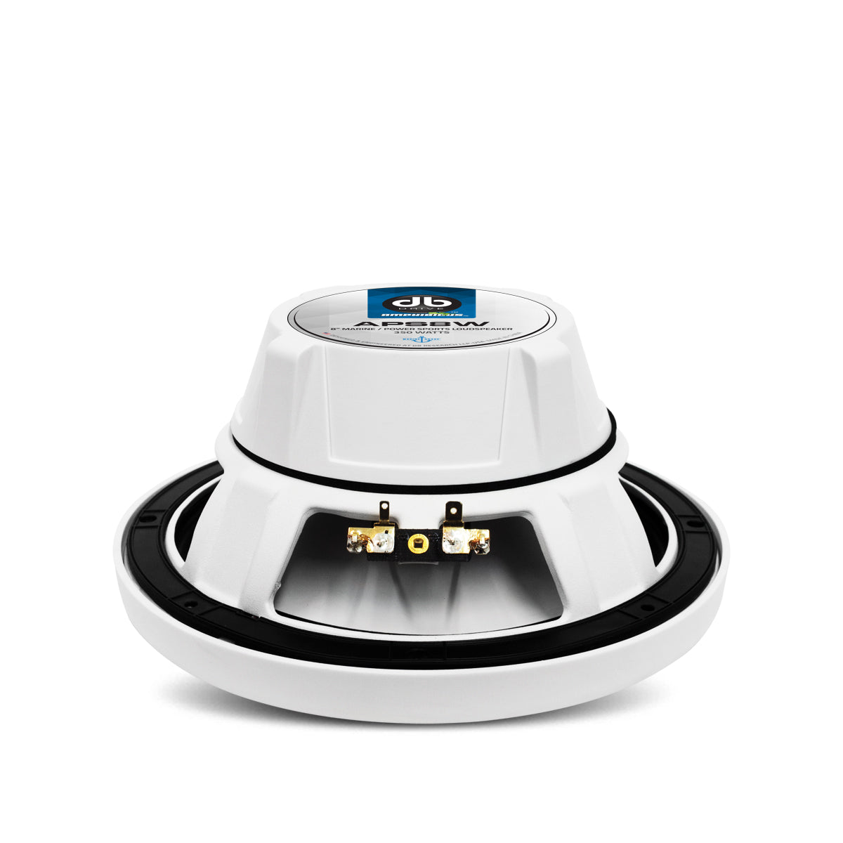 DB Drive APS8W back view