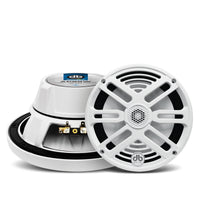 
              DB Drive APS8W 8 inch marine loudspeaker front
            