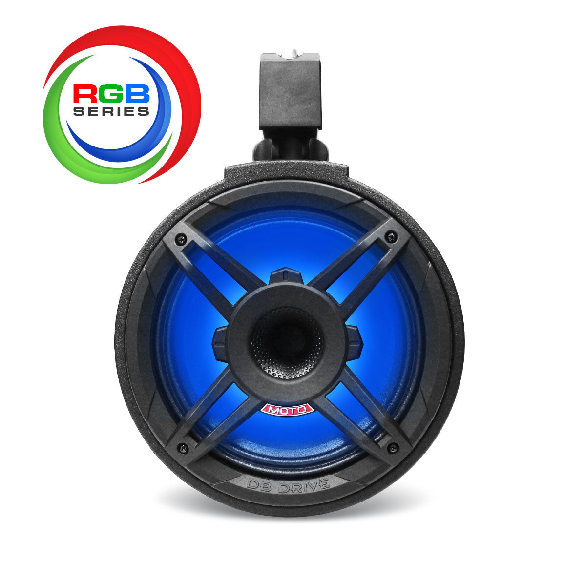 DB Drive APT10MOTO-G2 10 inch tower loudspeaker front view