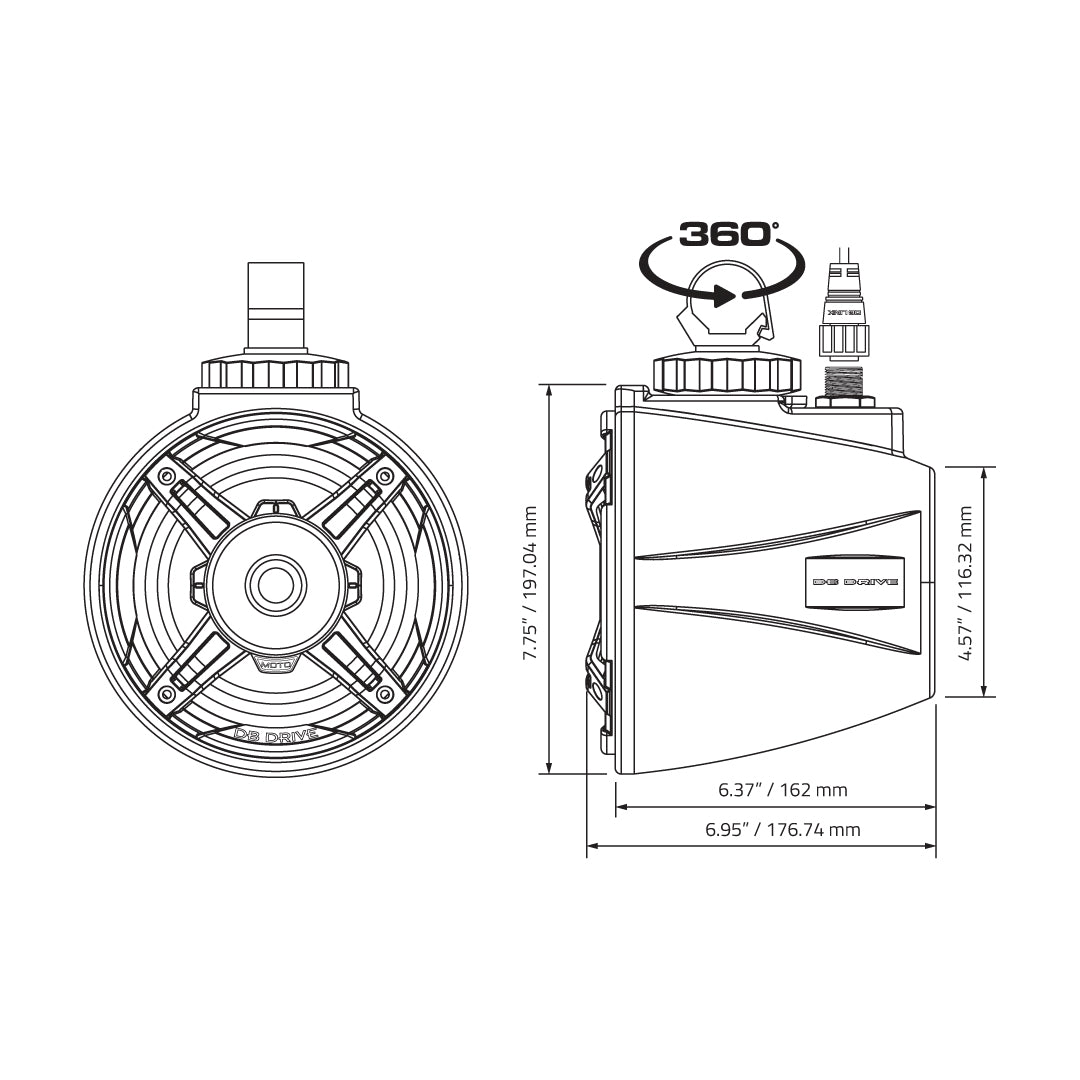 DB Drive APT65MOTO-G2 structure