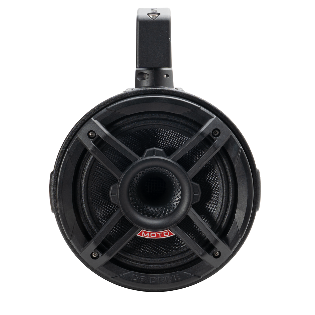 DB Drive APT8MOTO-CD 8 inch tower loudspeaker front