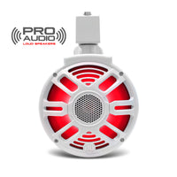 
              DB Drive APT8RGB-XLW 8 inch tower loudspeaker front
            