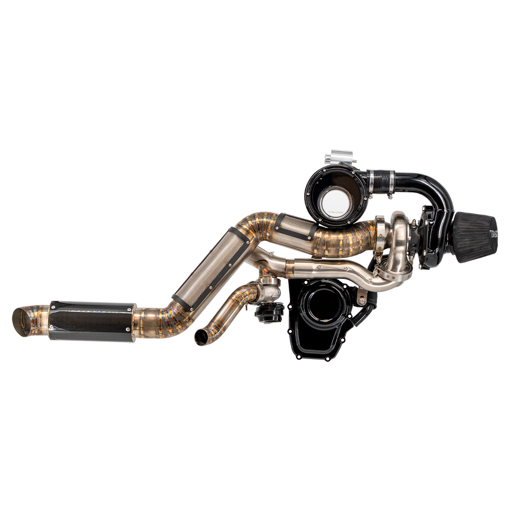 Trask Assassin turbo system kit