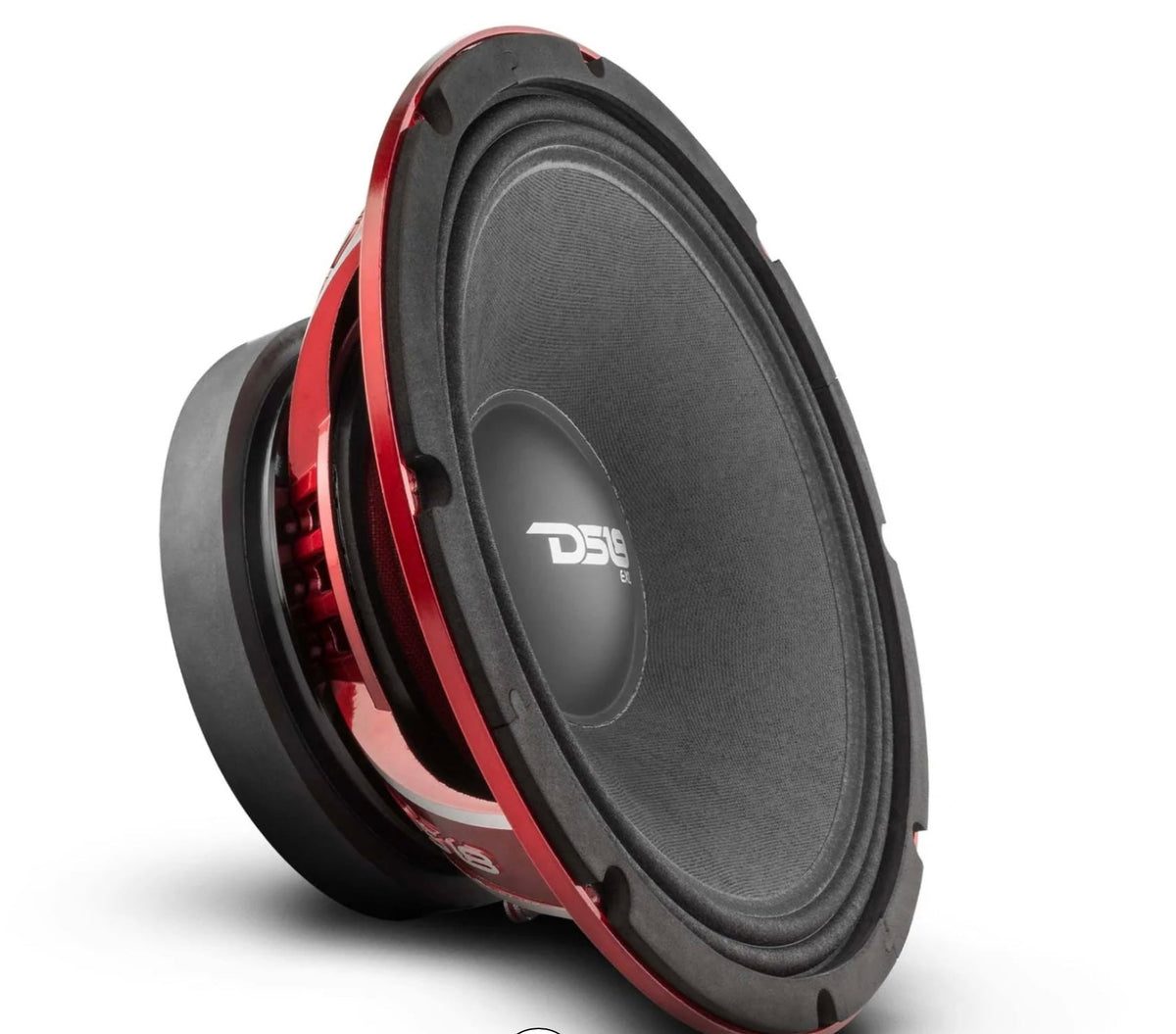 DS18 - PRO AUDIO -  PRO-EXL124 - 12" Midrange Loudspeaker 1200W 4 Ohm Pro Car Audio DS18