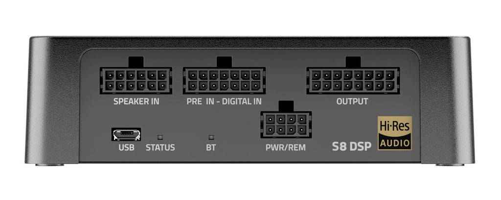 Hertz S8 DSP