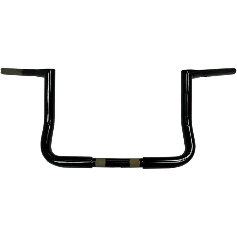 LA choppers - BAGGER TWIN PEAKS KIT W/ CABLES (BLACK)