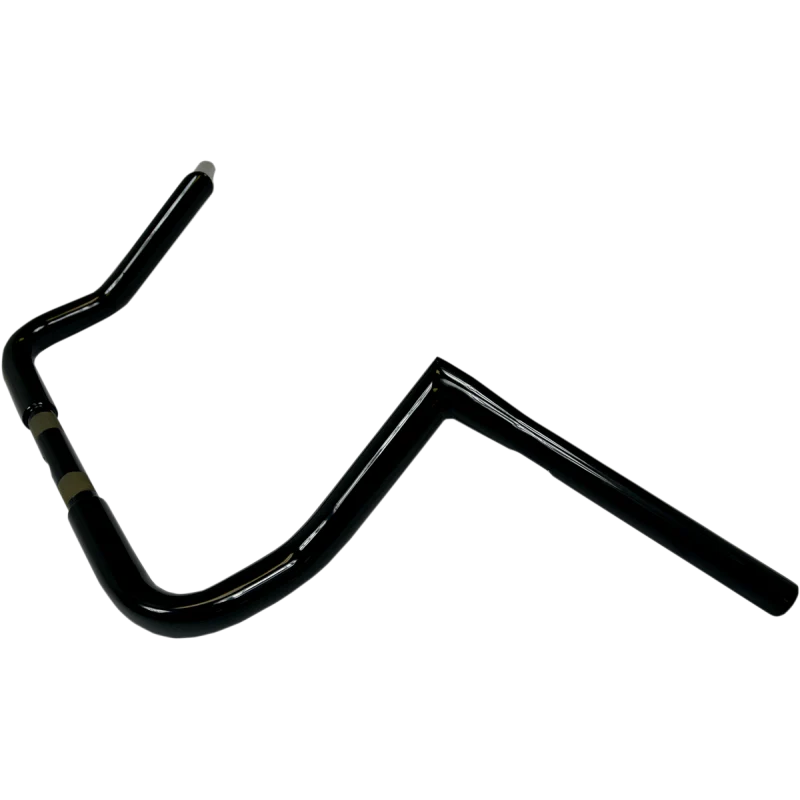 LA choppers - BAGGER TWIN PEAKS KIT W/ CABLES (BLACK)