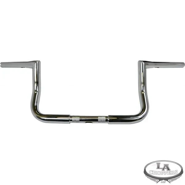 LA choppers - BAGGER TWIN PEAKS (CHROME)