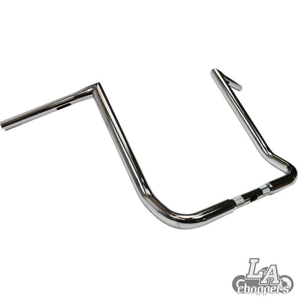 LA choppers - BAGGER TWIN PEAKS (CHROME)