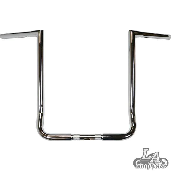 LA choppers - BAGGER TWIN PEAKS (CHROME)