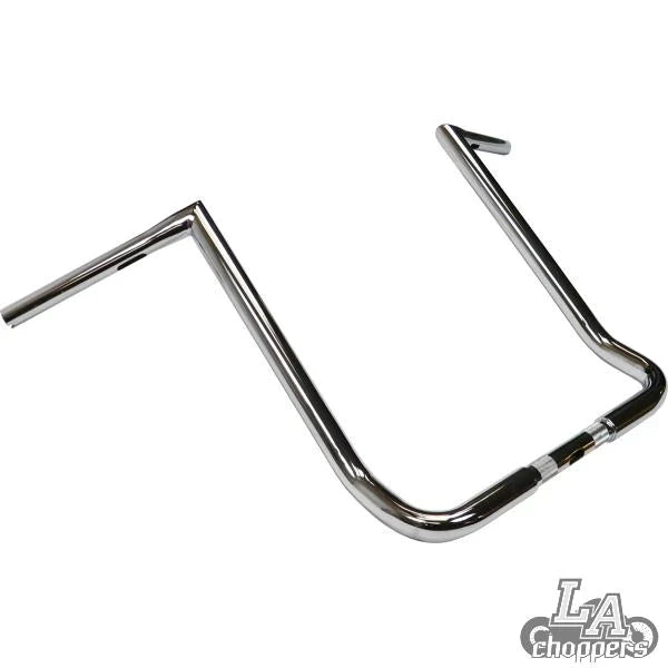 LA choppers - BAGGER TWIN PEAKS (CHROME)