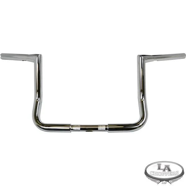 LA choppers - BAGGER TWIN PEAKS (CHROME)