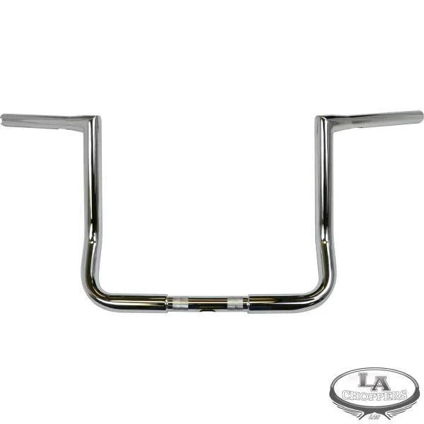 LA choppers - BAGGER TWIN PEAKS (CHROME)