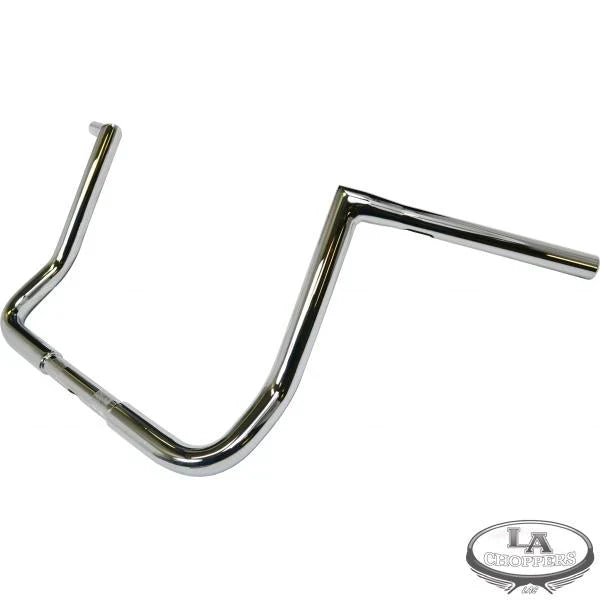 LA choppers - BAGGER TWIN PEAKS (CHROME)