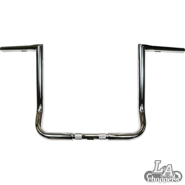 LA choppers - BAGGER TWIN PEAKS (CHROME)