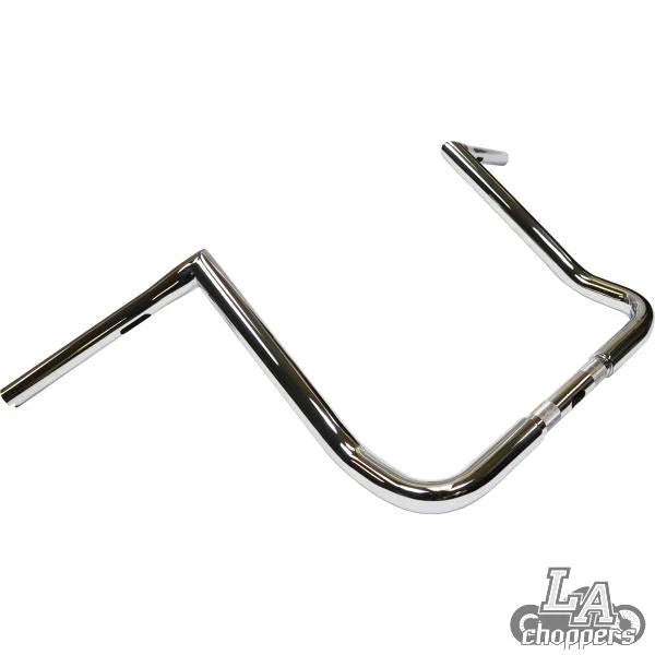 LA choppers - BAGGER TWIN PEAKS (CHROME)