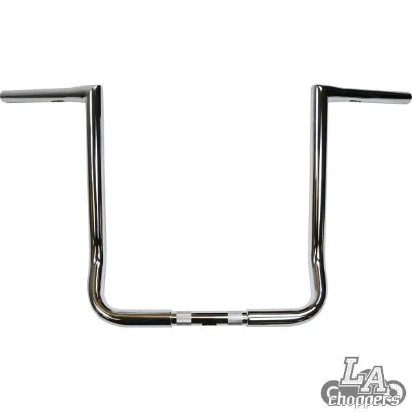 LA choppers - BAGGER TWIN PEAKS (CHROME)