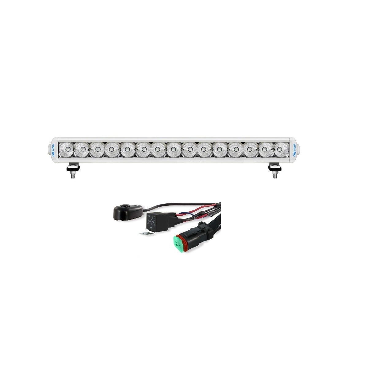 DB Drive DBSRX20.5F-M 20.5 inch LED combo light bar