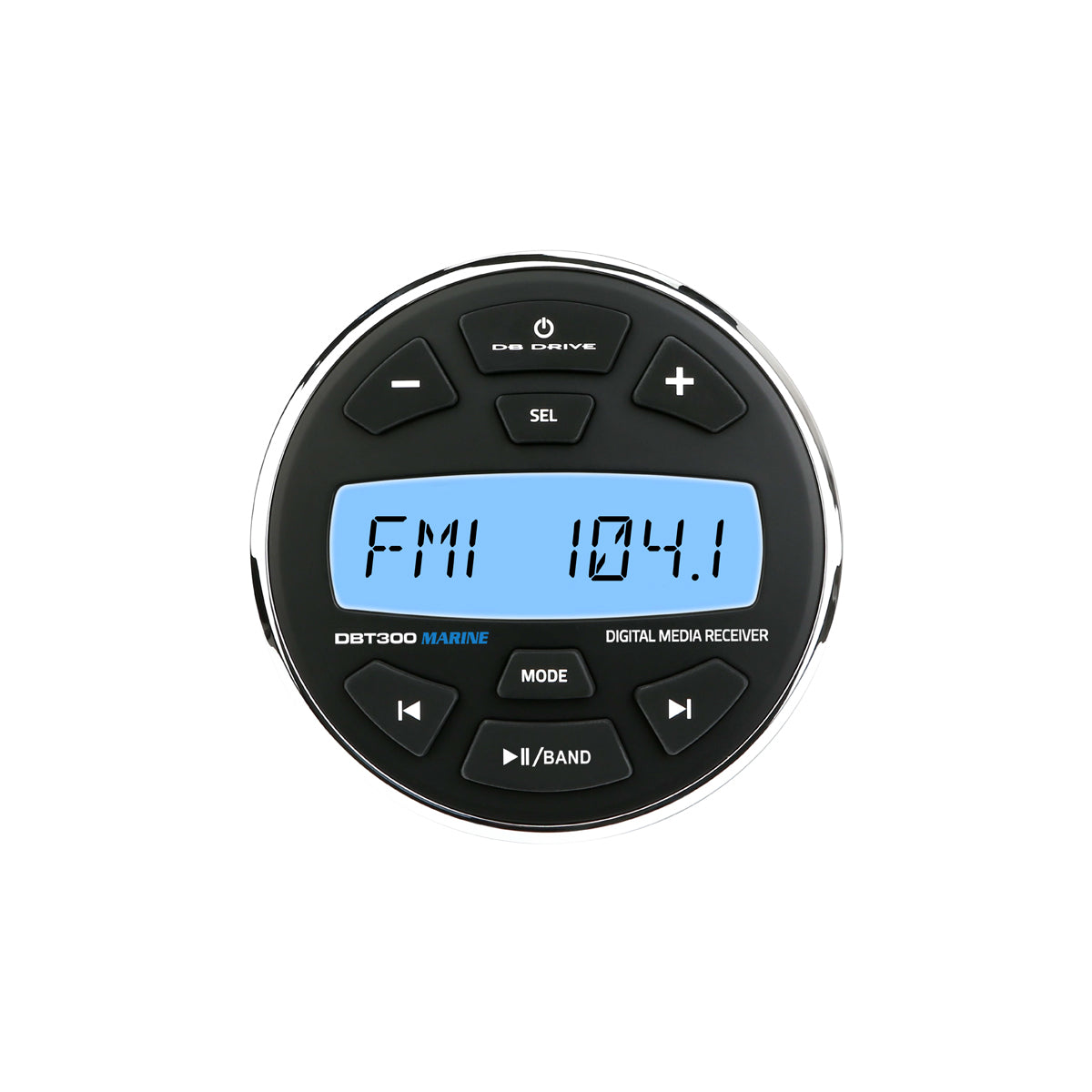 DB Drive DBT300 marine media receiver