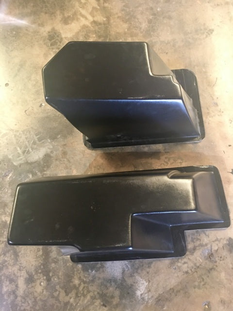 Underground Auto Styling  - BEHIND THE SEAT SUBWOOFER ENCLOSURE (PORTED)