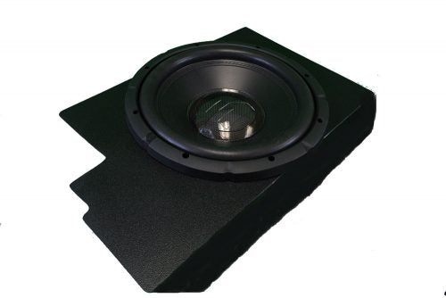 Underground Auto Styling  - BEHIND THE SEAT SUBWOOFER ENCLOSURE (PORTED)