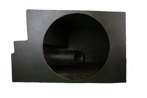 Underground Auto Styling  - BEHIND THE SEAT SUBWOOFER ENCLOSURE (PORTED)