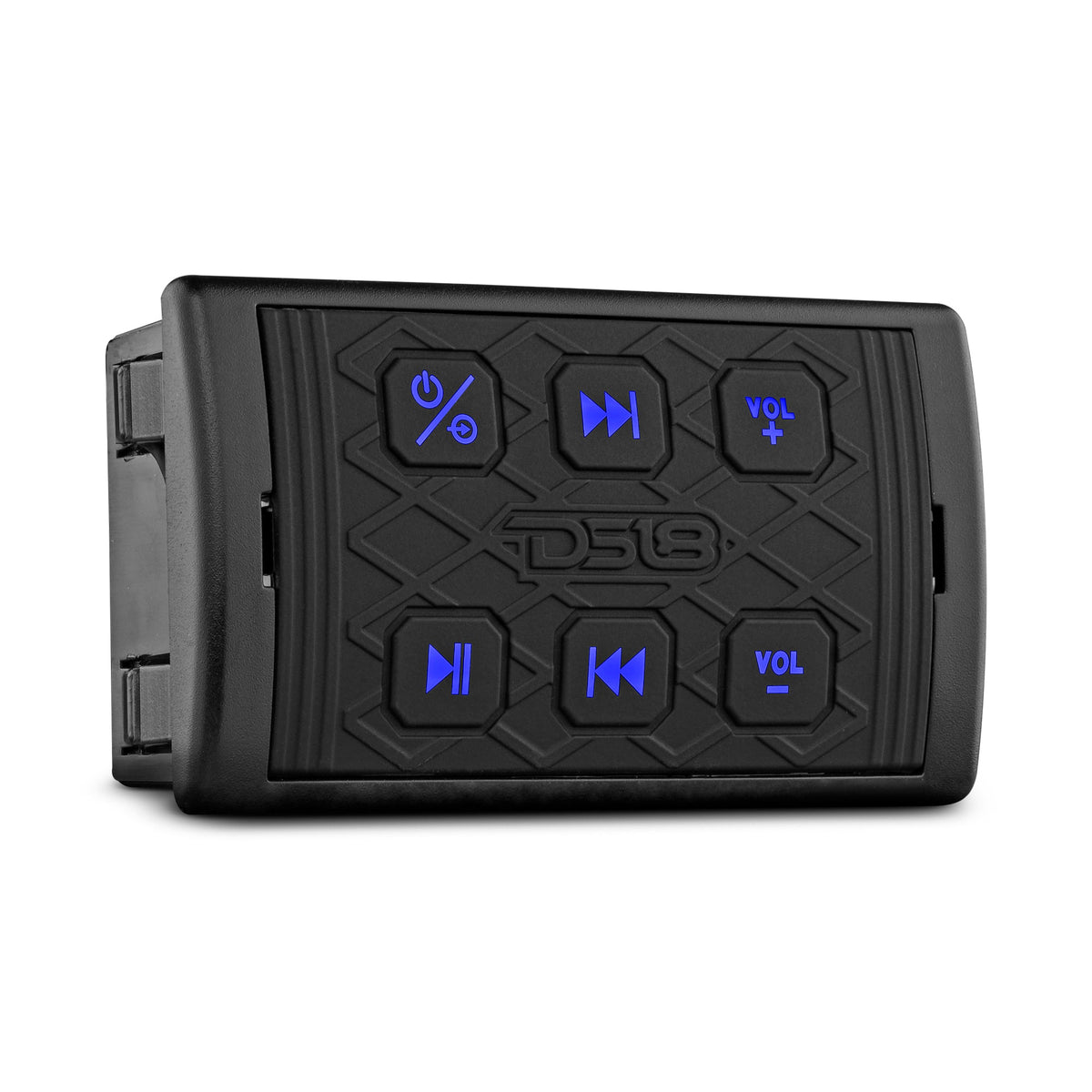 DS18 BTRC-SQ Marine Media Receiver / Head Unit