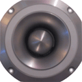 Beyma - Tweeter - BEYMA CP22MF  1" H.F. BULLET TWEETER