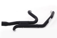 
              Rinehart Racing - SLIMLINE DUALS SYSTEM WITH SLIP-ON MUFFLERS FOR HARLEY TOURING
            