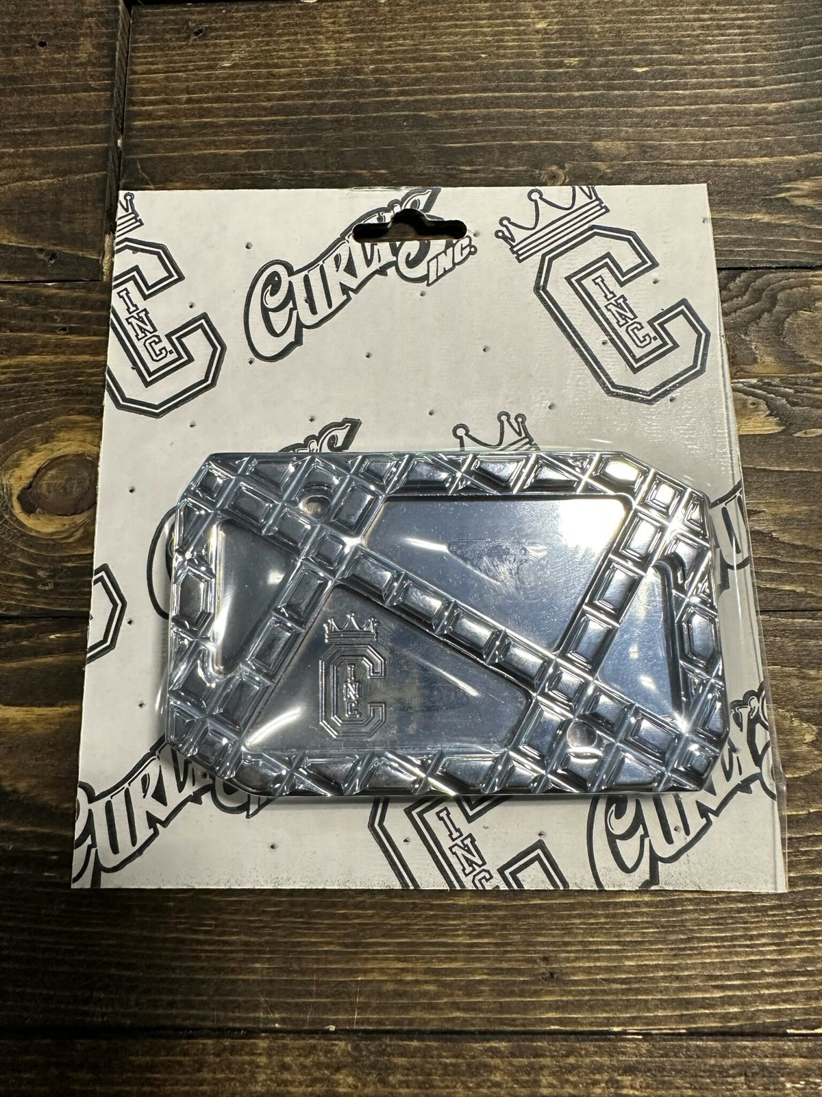 Curlys Inc - Performance Style Brake Pad