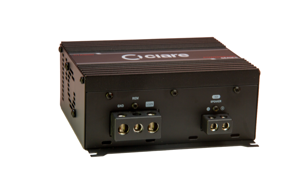 Ciare C1A3000PS – 1 x 3000W Powersport Series Mono Subwoofer Class D Amplifier